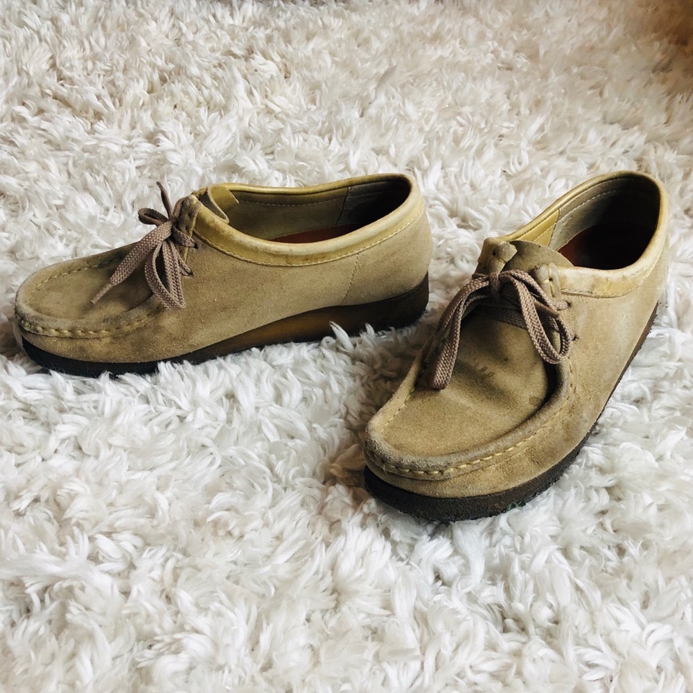 Original Clark’s Wallabees Classics - image 3